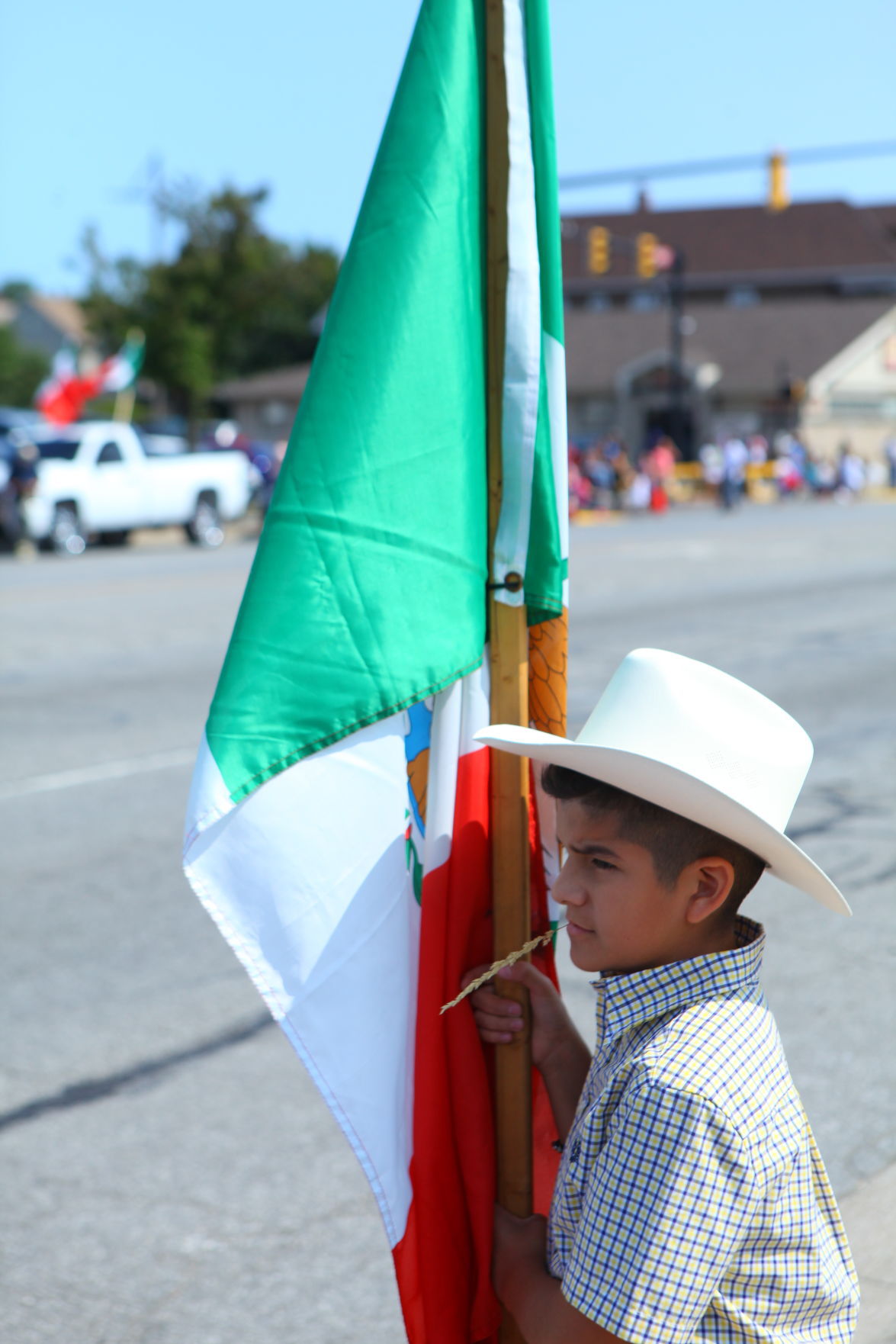 Gallery: Mexican Independence Day Parade